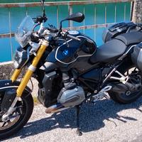 BMW R 1200 R - 2017 Black Edition