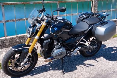 BMW R 1200 R - 2017 Black Edition