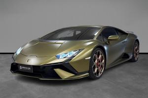 Lamborghini Huracan Coupe 5.2 Tecnica 640cv rwd