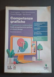 Libro "Competenze grafiche"