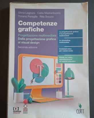 Libro "Competenze grafiche"