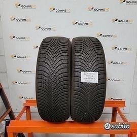 Gomme invernale usate 215/60 17 100H XL