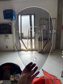 Cupolino PUIG Fumè chiaro Multistrada 1200 DVT