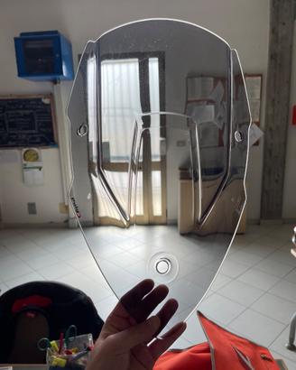 Cupolino PUIG Fumè chiaro Multistrada 1200 DVT