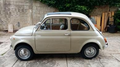 Fiat 500 F