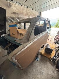 Fiat 850 special