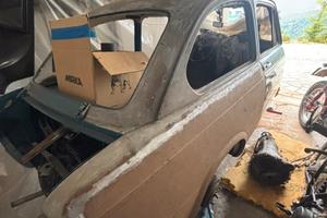 Fiat 850 special