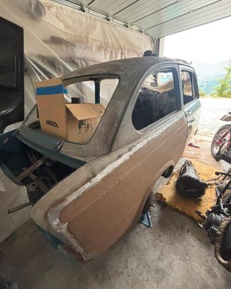 Fiat 850 special
