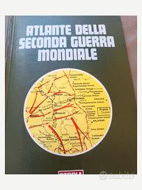 atlante della seconda guerra mondiale