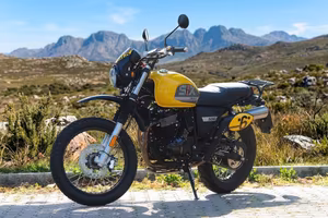 SWM Six6 500