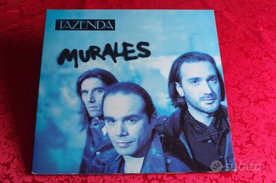 Disco vinile,Tazenda "murales"