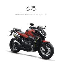 QJ MOTOR SRK 900 SRK 921 RR NAKED