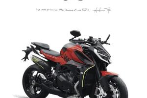 QJ MOTOR SRK 900 SRK 921 RR NAKED