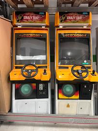 CRAZY TAXI