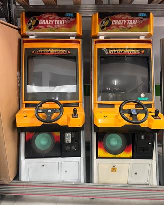 CRAZY TAXI