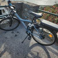 Bici Trekking Elettrica RIVERSIDE ORIGINAL 920 E