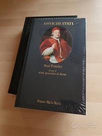 Stati Pontifici Tomo I, 1700-1870 - FMR, cofanetto