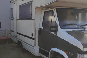 Camper Fiat Ducato 1.9td, 1992 km74000
