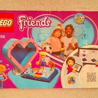 Lego Friends Stephanie box 5 cod. 41356