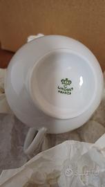 Limoges France Servizio piatti completo