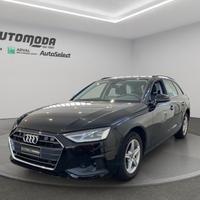 AUDI A4 Avant 2.0TDI S tronic