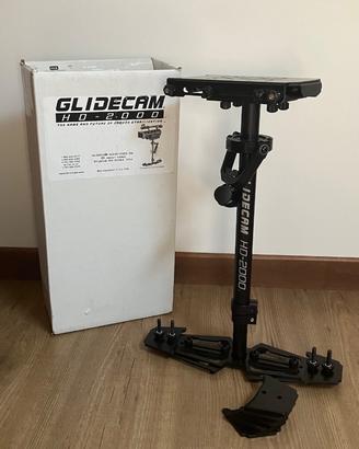 Glidecam HD-2000 - Stabilizzatore Professionale