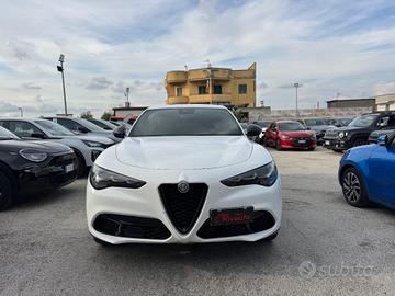 ALFA ROMEO Stelvio 2.2 Turbodiesel 210 CV AT8 Q4