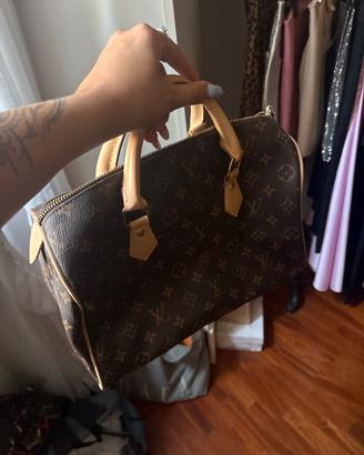 Borsa donna marrone