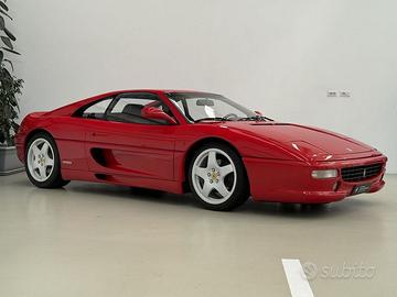 Ferrari F355 CHALLENGE - TARGATA