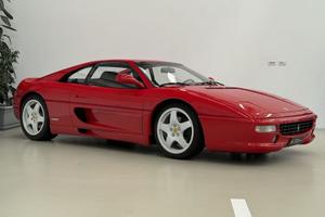 Ferrari F355 CHALLENGE - TARGATA