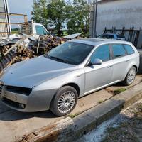 motore alfa romeo 159 2.4 x ricambi