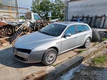 motore alfa romeo 159 2.4 x ricambi