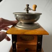 Macina caffe vintage-eleganza e tradizione