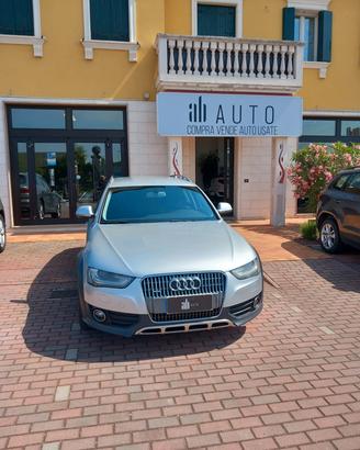 Audi A4 allroad 2.0 Quattro TDI 177cv Advanced
