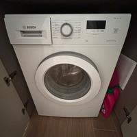 Lavatrice Bosh 8 kg ecosilence