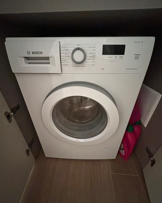 Lavatrice Bosh 8 kg ecosilence