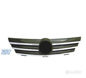 GRIGLIA PER MERCEDES CLASSE C C203 04-07 CROMATA N