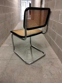 Sedia Cesca Marcel Breuer