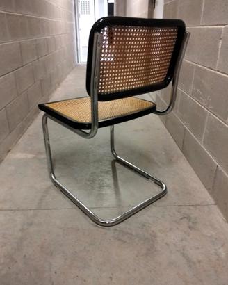 Sedia Cesca Marcel Breuer