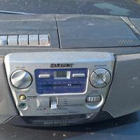 Stereo Radio CD Sony