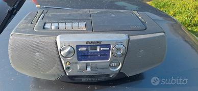 Stereo Radio CD Sony