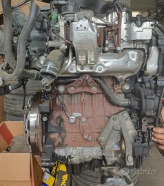 Motore DW10F Peugeot 3008 2.0HDI