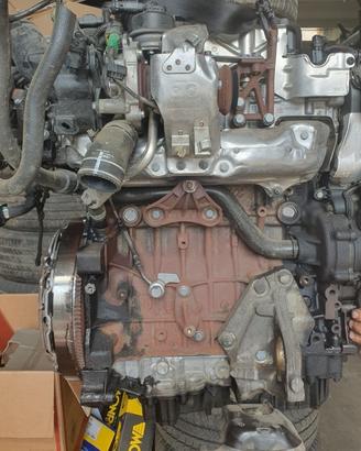 Motore DW10F Peugeot 3008 2.0HDI