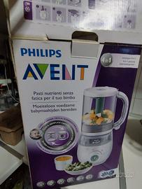 Cuoci pappa Avent 4 in 1