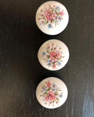 Pomelli in ceramica