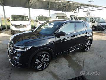 VOLKSWAGEN T-Cross T-Cross 1.0 TSI 110 CV DSG A...