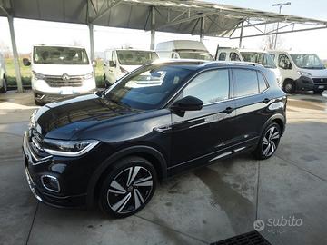 VOLKSWAGEN T-Cross T-Cross 1.0 TSI 110 CV DSG A...