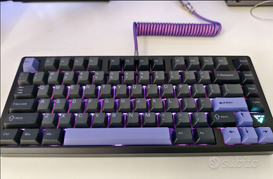 Tastiera da gioco VGN VXE75 V2