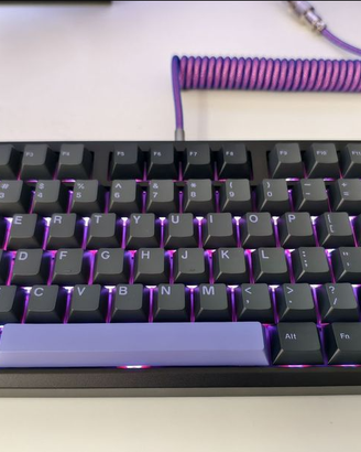 Tastiera da gioco VGN VXE75 V2