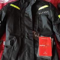 Giubbino (moto) BEFAST Pro Rider Lady